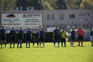 FK Komárov U19 - Stehelčeves 20.4.2025