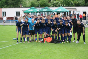 FKK U15 - Fotbal Zákolany 25.5.2024  8 - 0 / 1 - 0 /  vítězství v 1.A třídě skupiny A