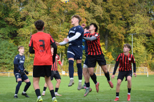 FK Komárov U19 - Spartak Příbram U19 19.10.2025