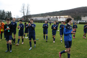 FKK U15 - Nové Strašecí 23.3.2024  2 - 1 (2-0)