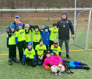 Zimní liga Hořovice 2025