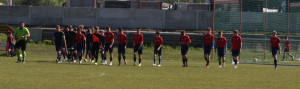 Kralupy - FKK U15 27.4.2024  2 - 3 ( 0 - 1 )