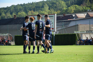 FK Komárov U19 - SK Vyžlovka 21.9.2025