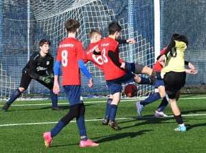 FC Zličín - FK Komárov U15 - 18.2.2024