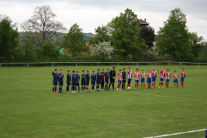 Všeradic - FK starší žáci 13.5.2023 Liteň