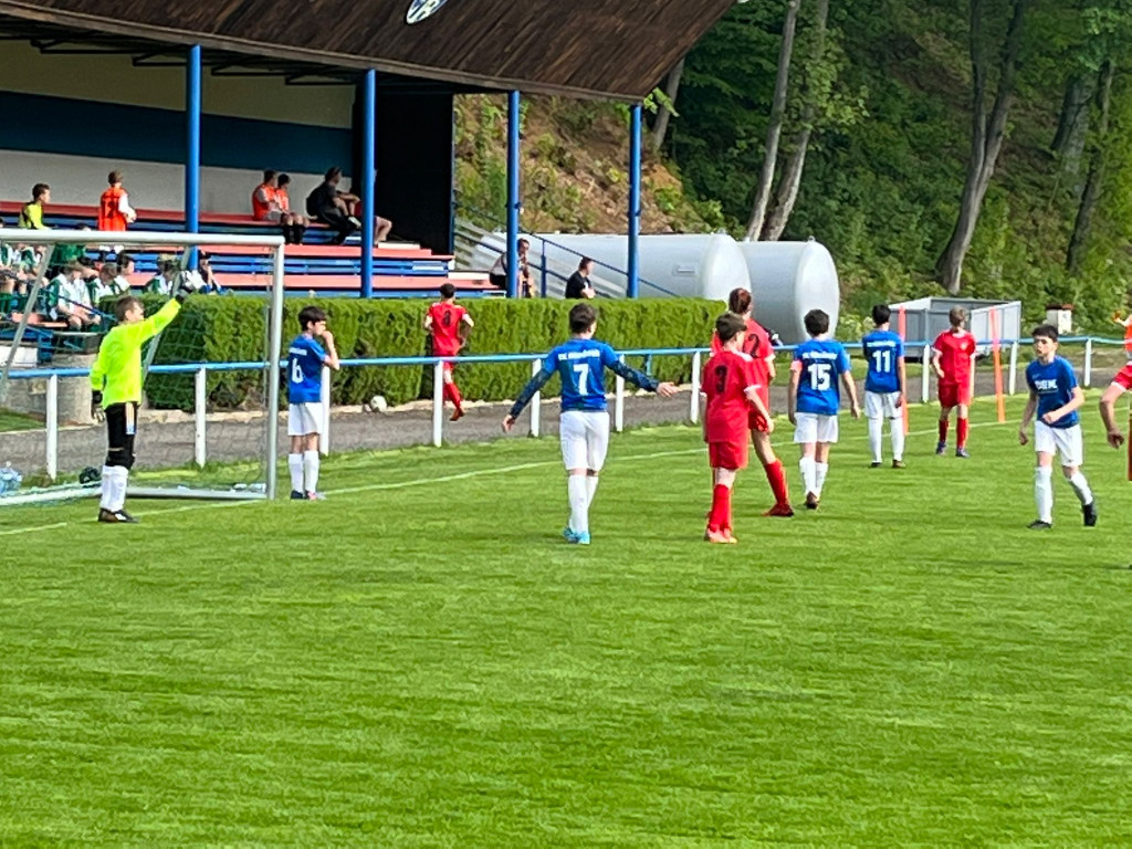 Kába cup - Komárov