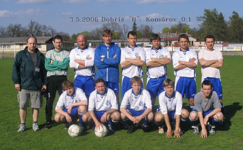 2006 A mužstvo