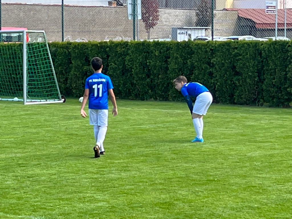 Kába cup - Komárov