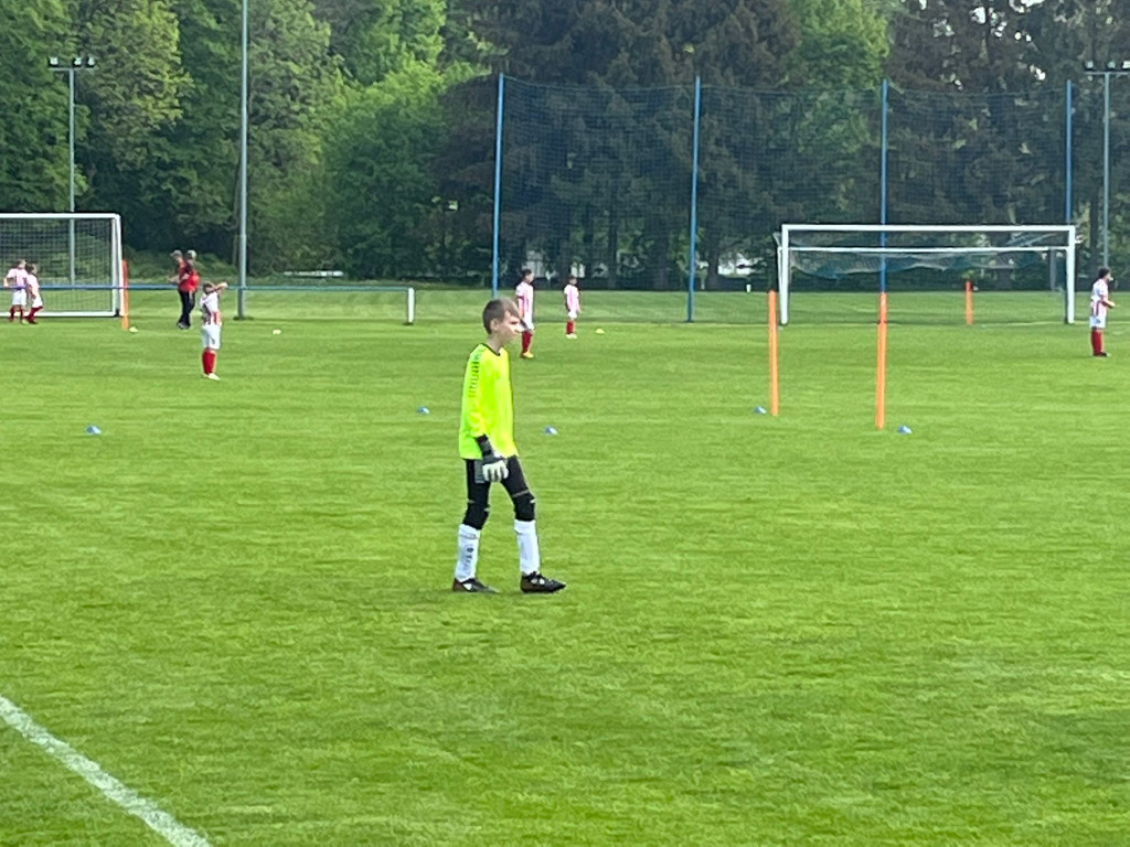 Kába cup - Komárov
