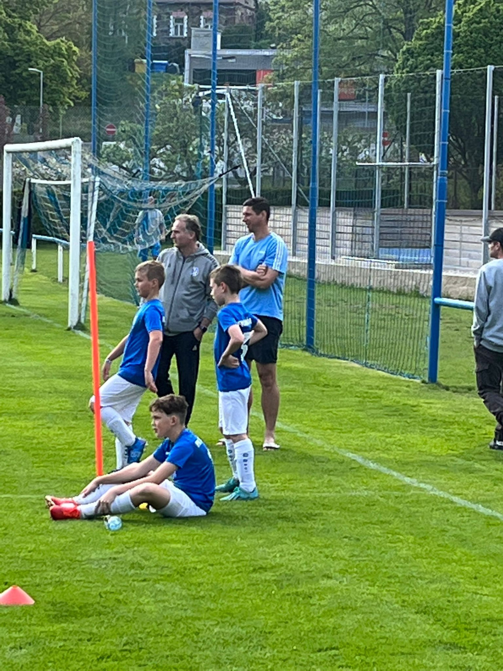 Kába cup - Komárov