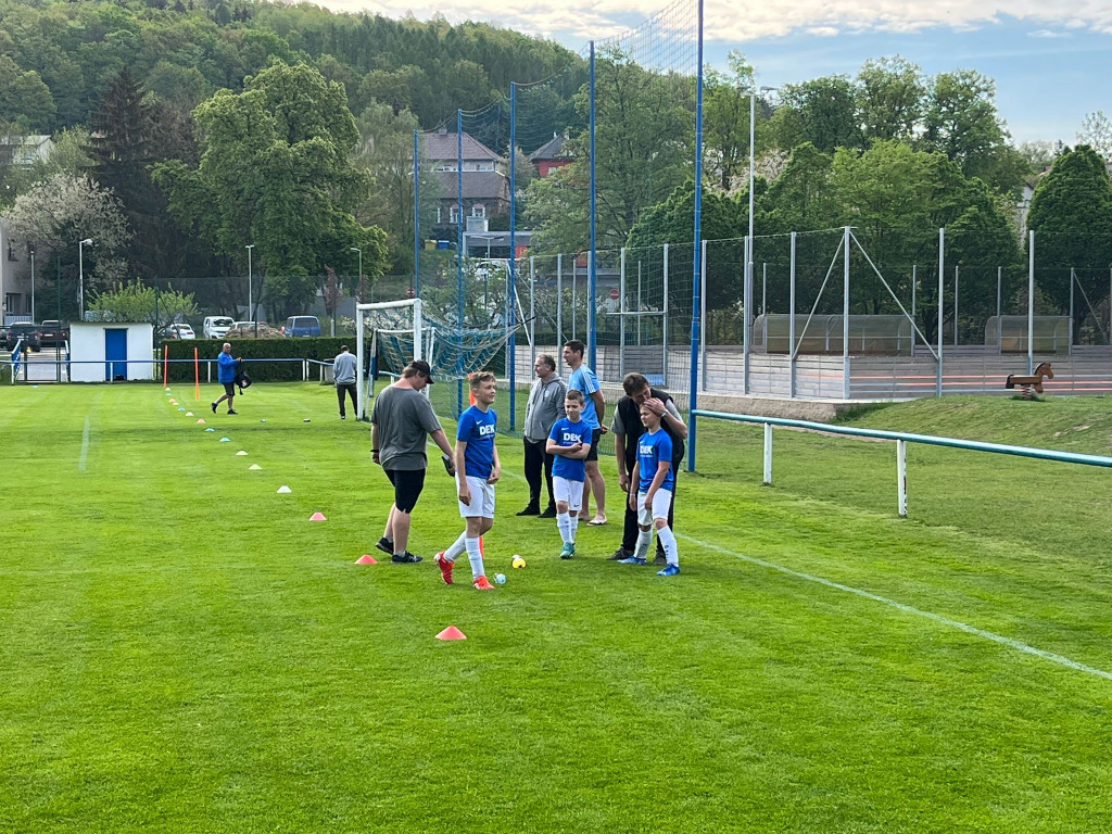 Kába cup - Komárov