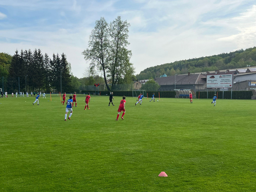 Kába cup - Komárov