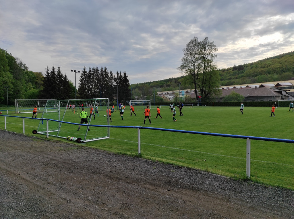 Kába cup - Komárov