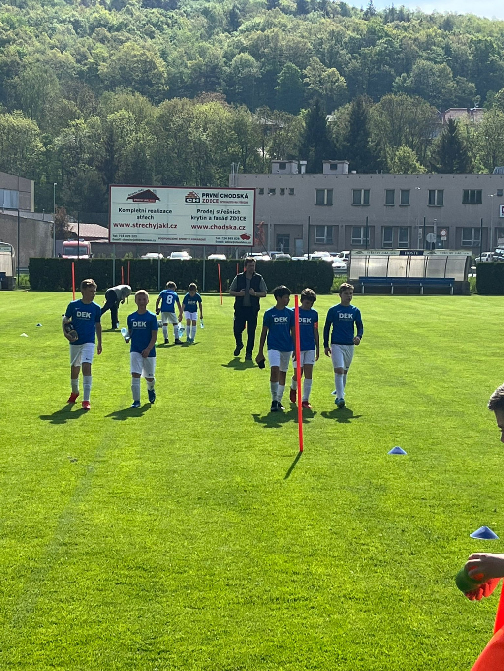 Kába cup - Komárov