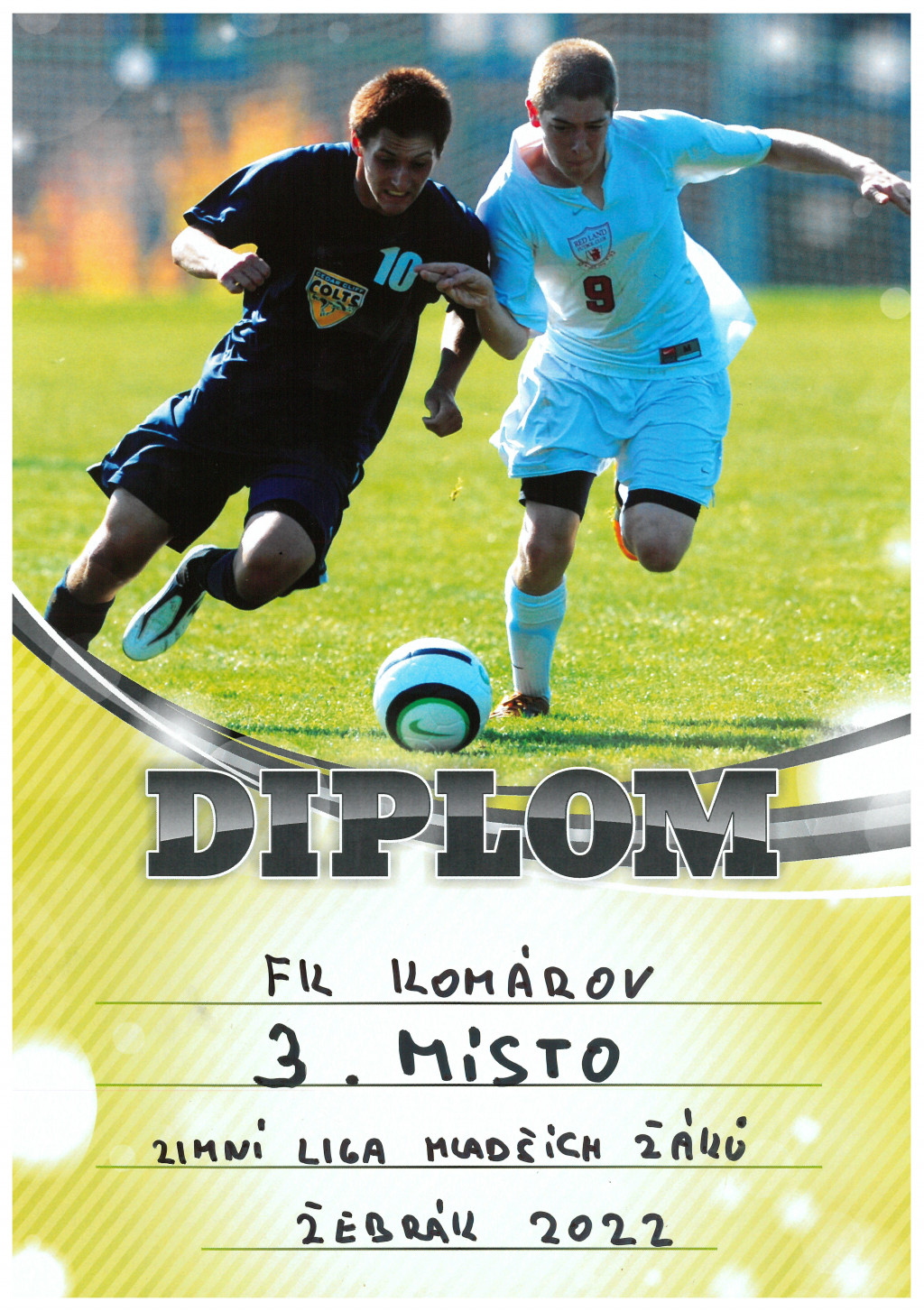 Zimní liga Žebrák