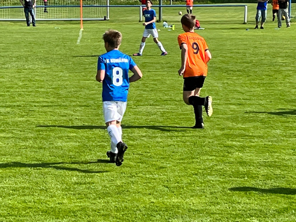 Kába cup - Komárov