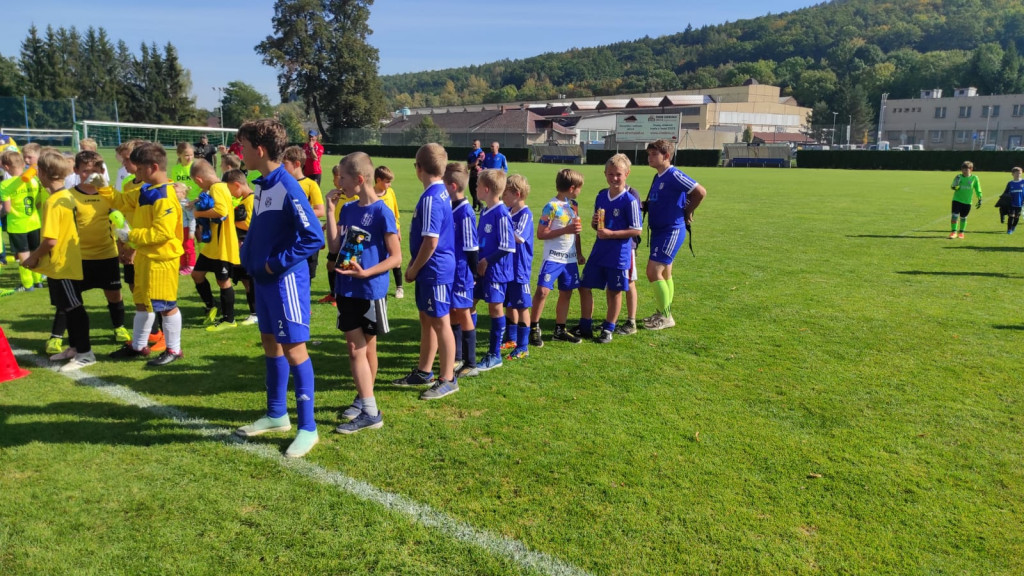 FK Komárov starší přípravka - turnaj v Komárově_5
