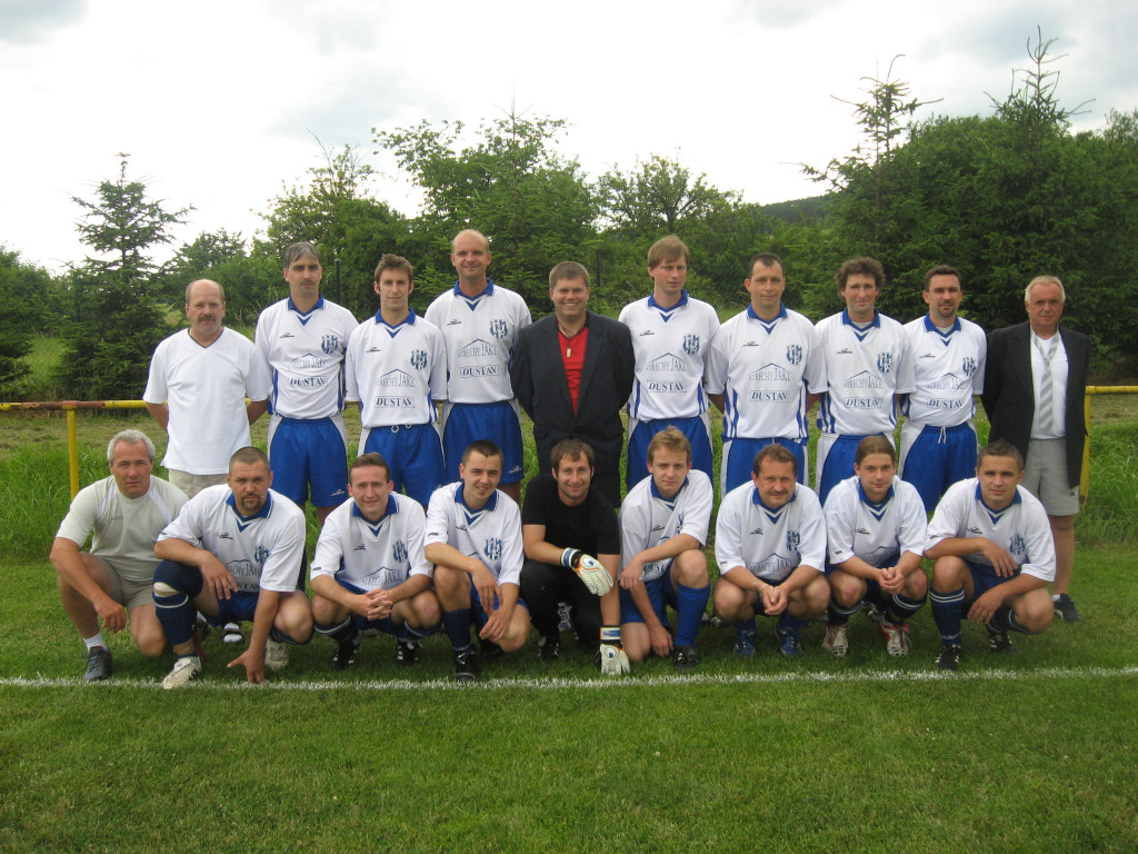 Vítěz OP 2008