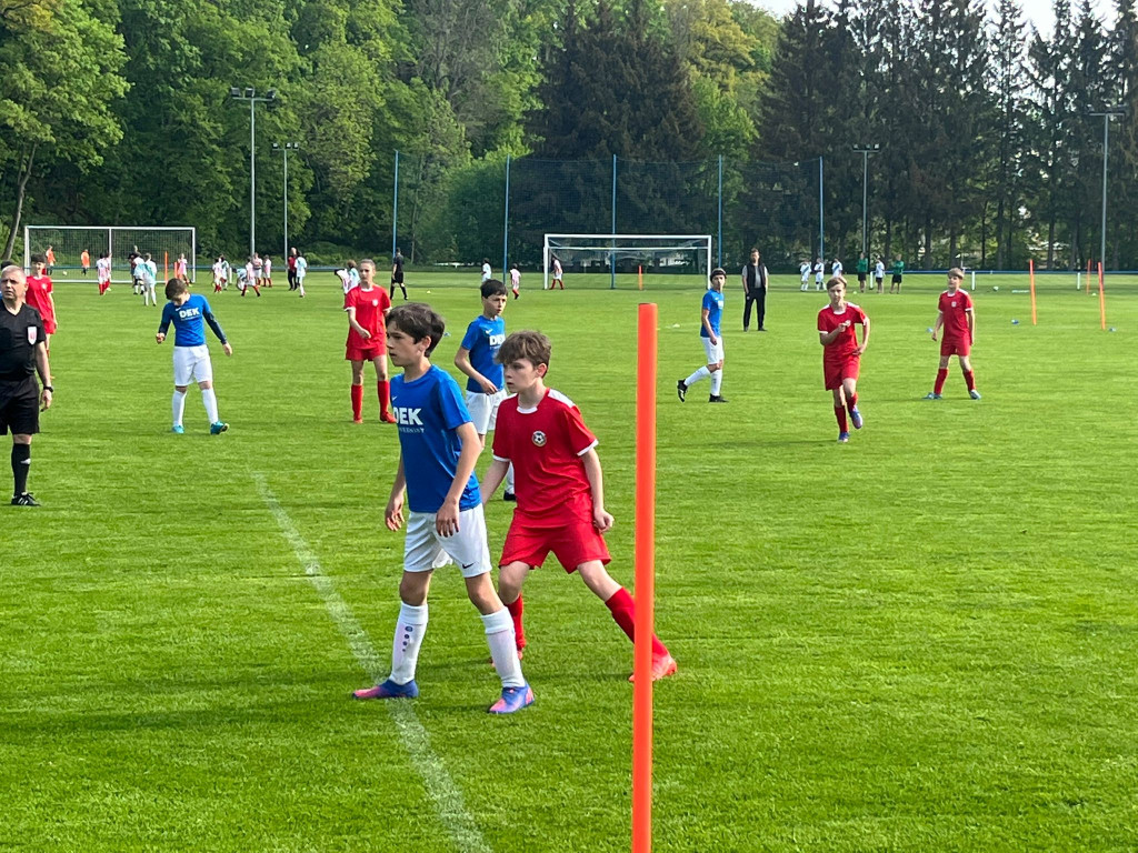 Kába cup - Komárov