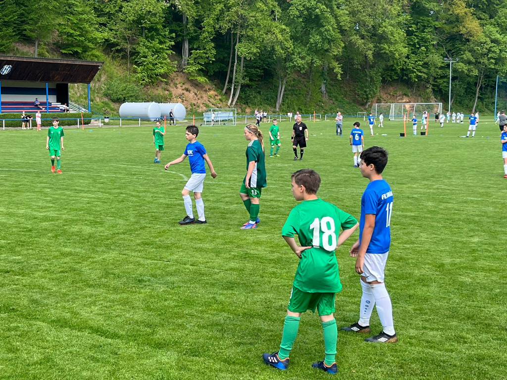 Kába cup - Komárov