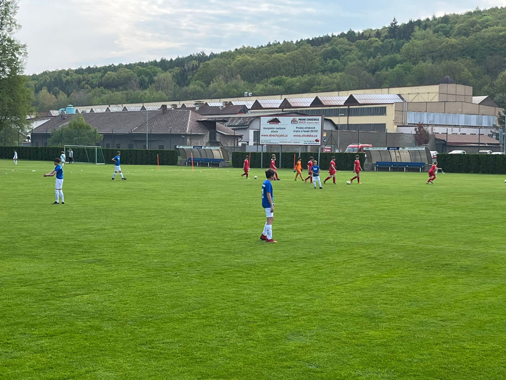 Kába cup - Komárov
