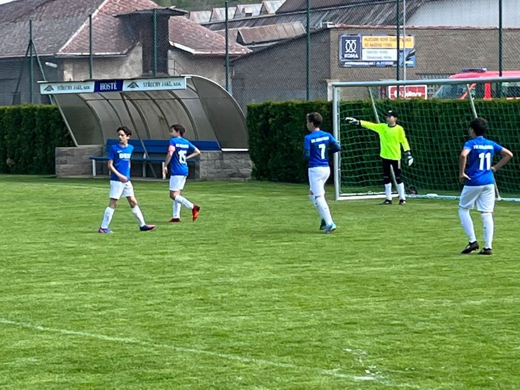 Kába cup - Komárov
