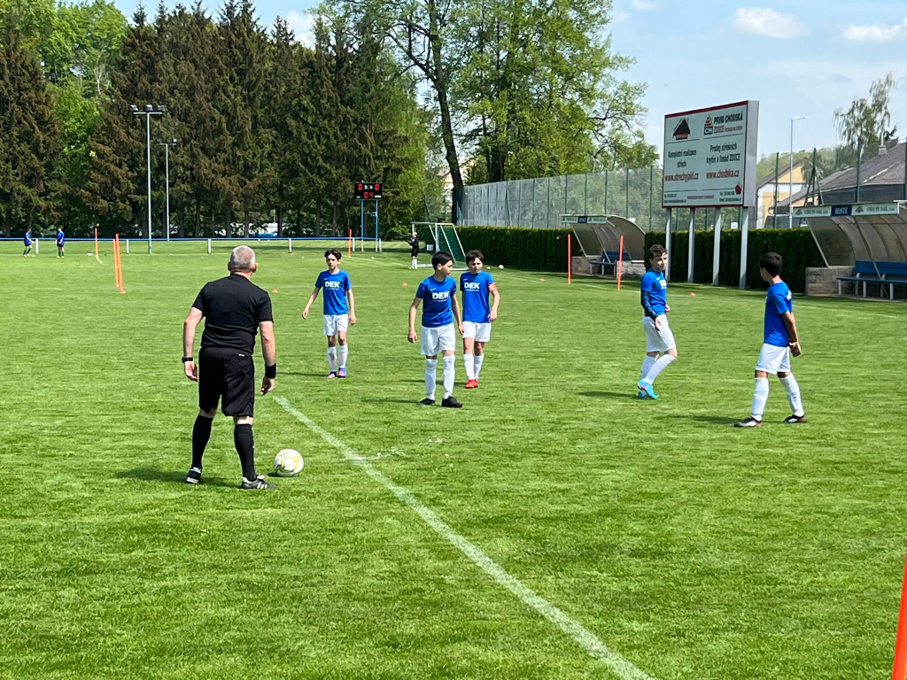 Kába cup - Komárov