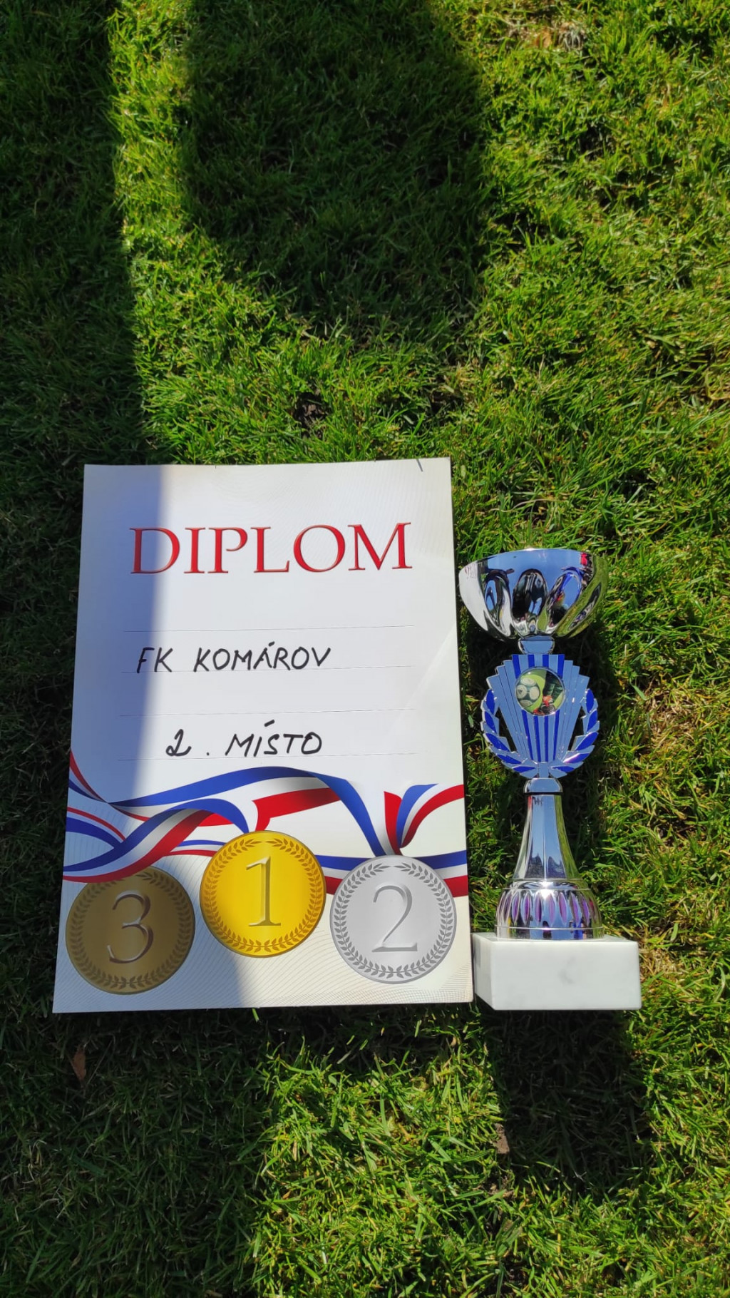 FK Komárov starší přípravka - turnaj v Komárově_3