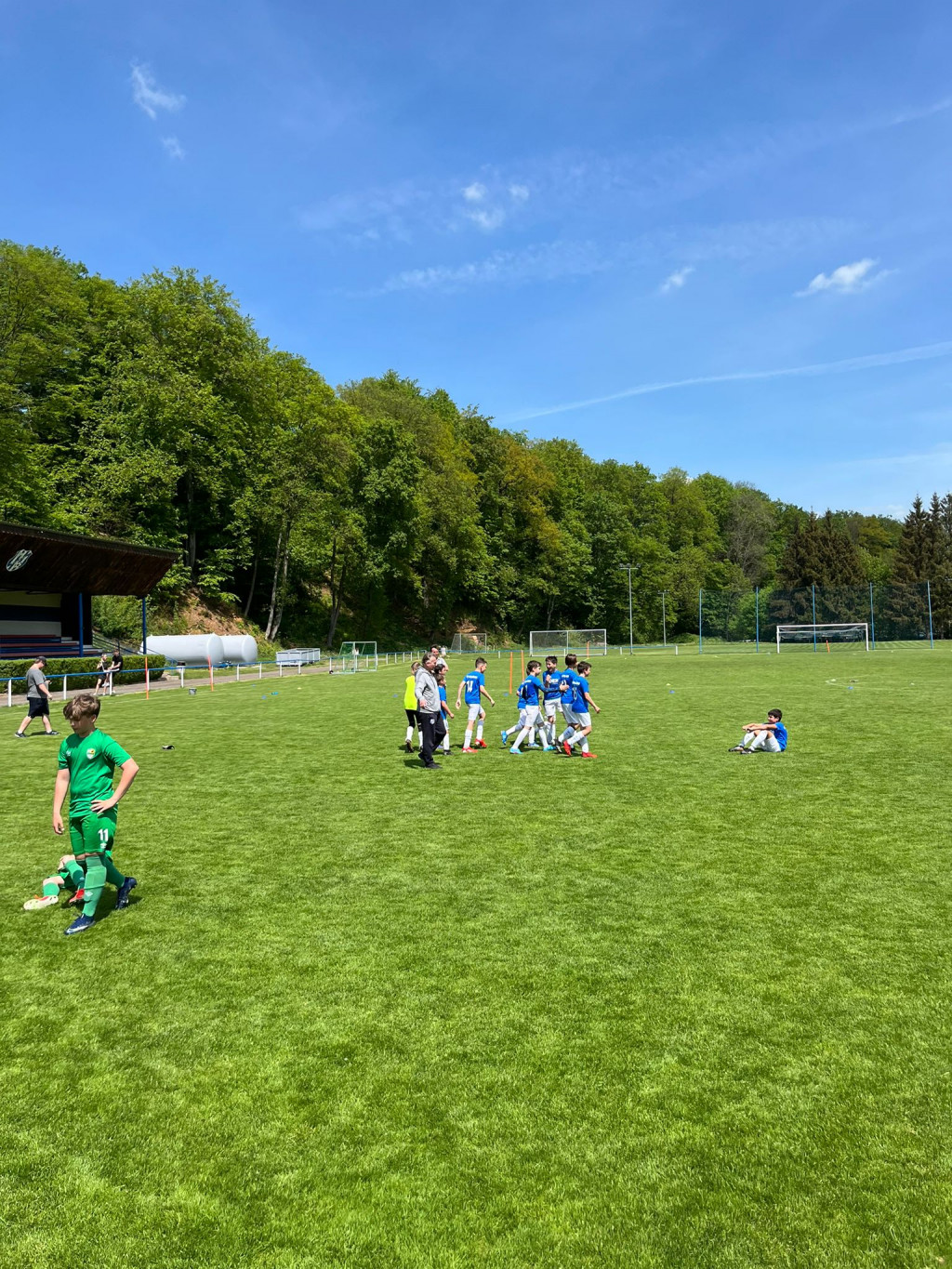 Kába cup - Komárov