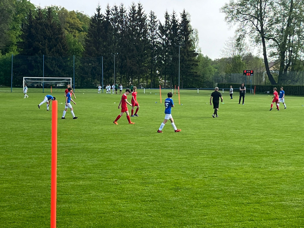 Kába cup - Komárov