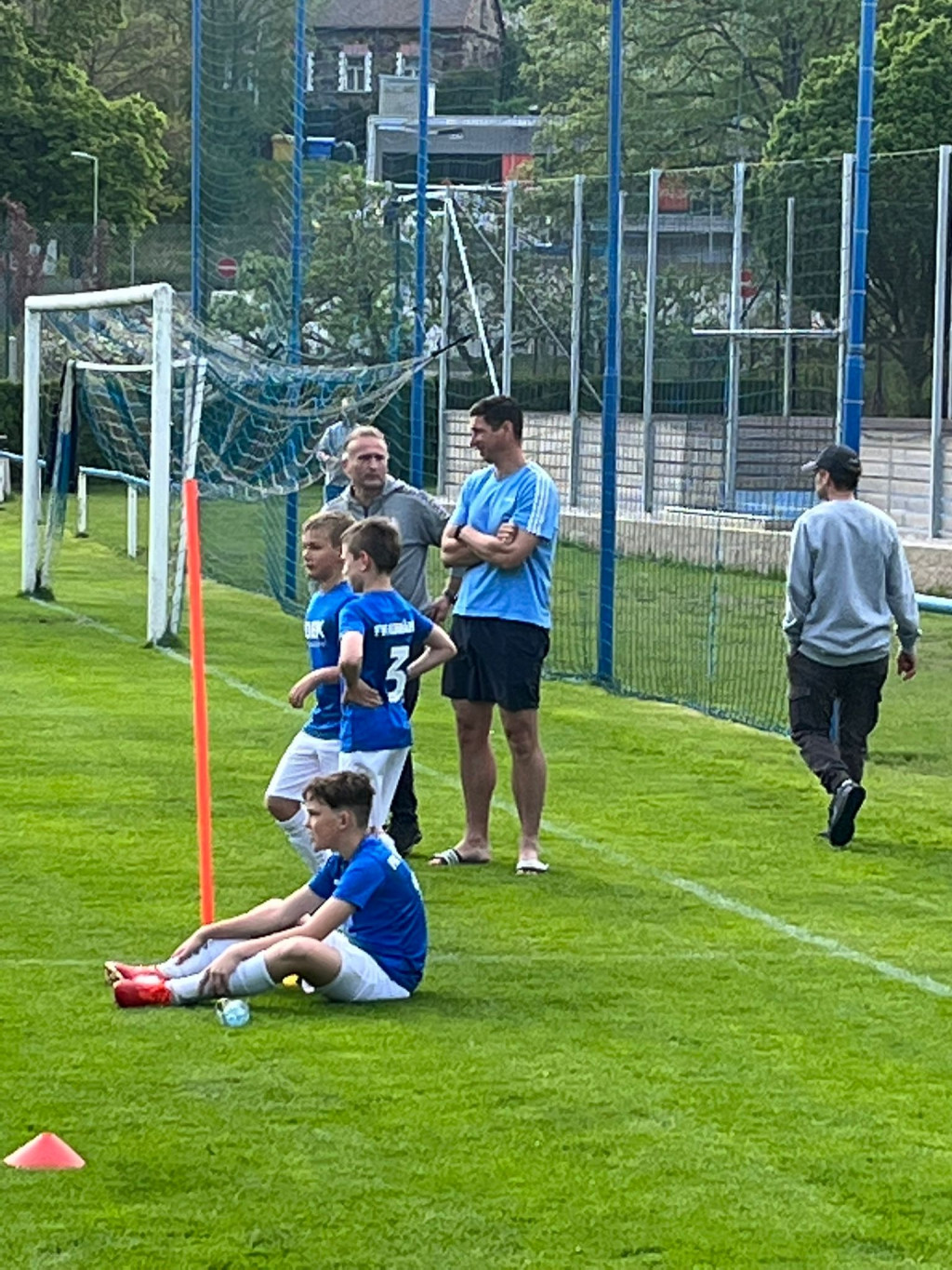 Kába cup - Komárov