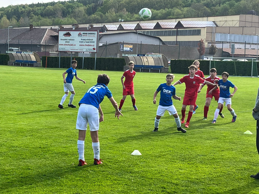 Kába cup - Komárov