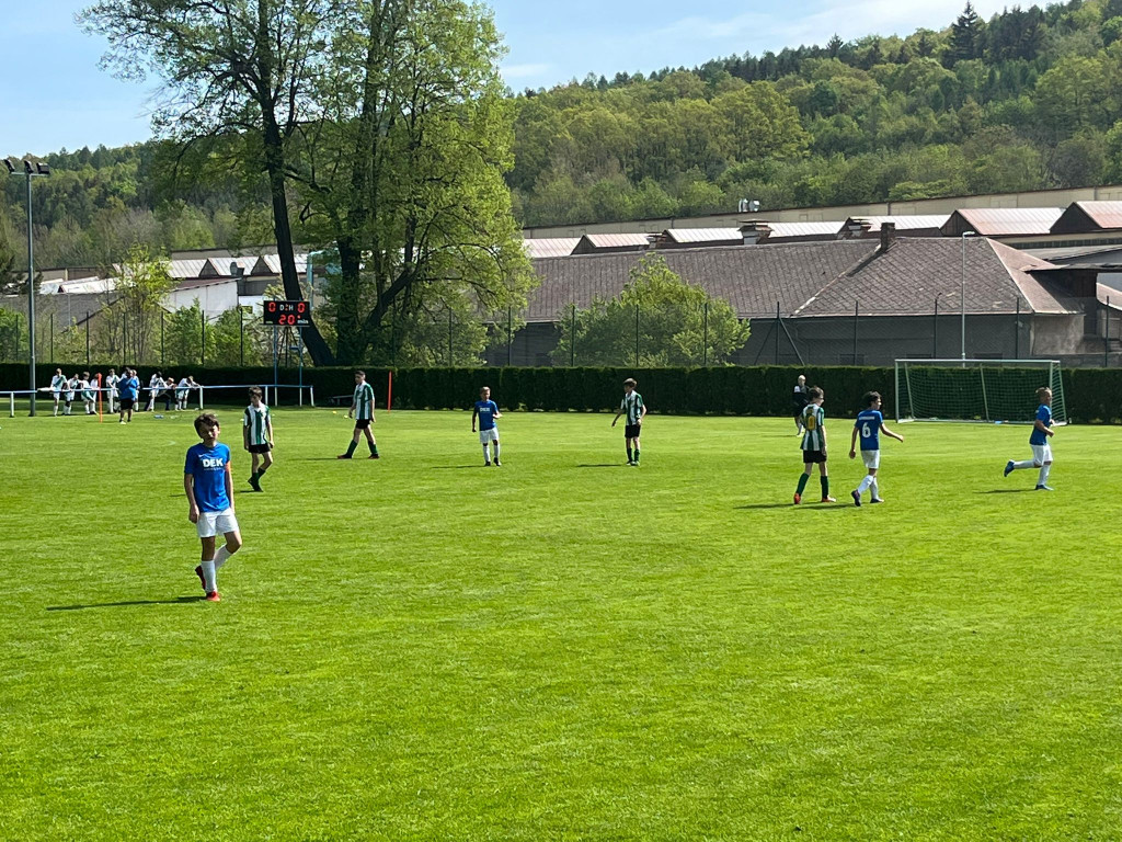 Kába cup - Komárov