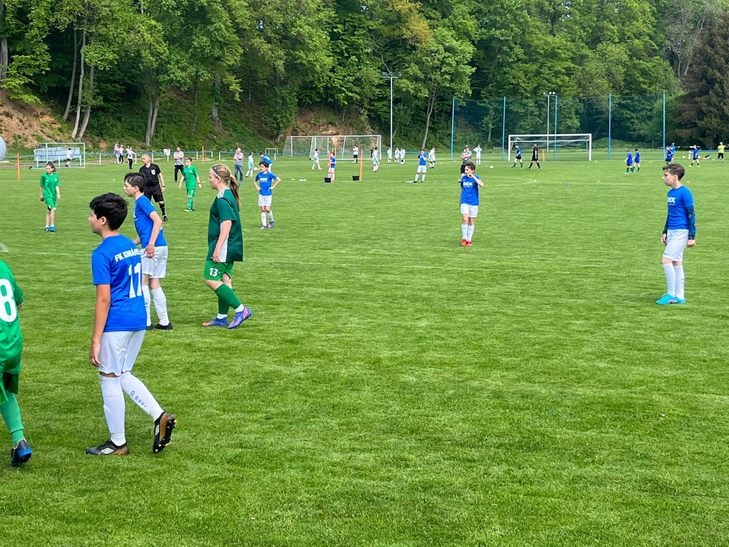 Kába cup - Komárov
