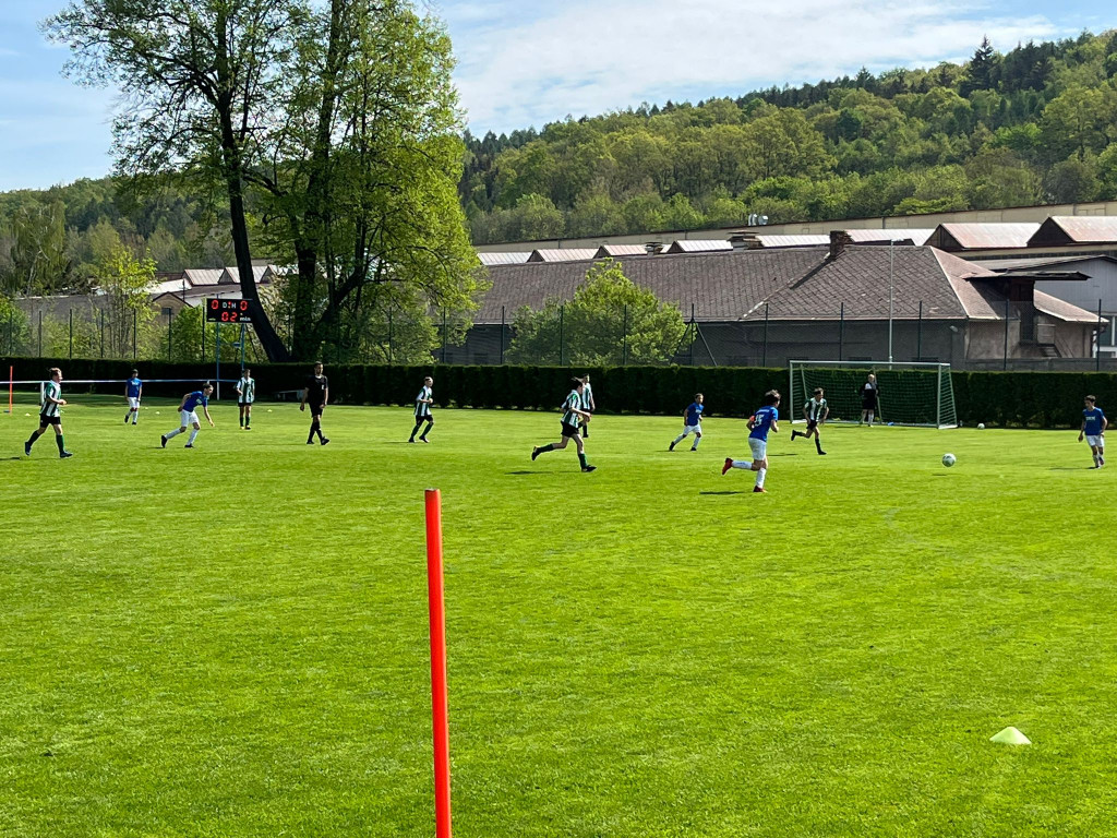 Kába cup - Komárov
