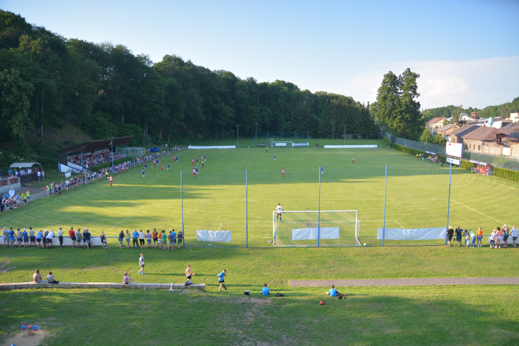 dron stadion