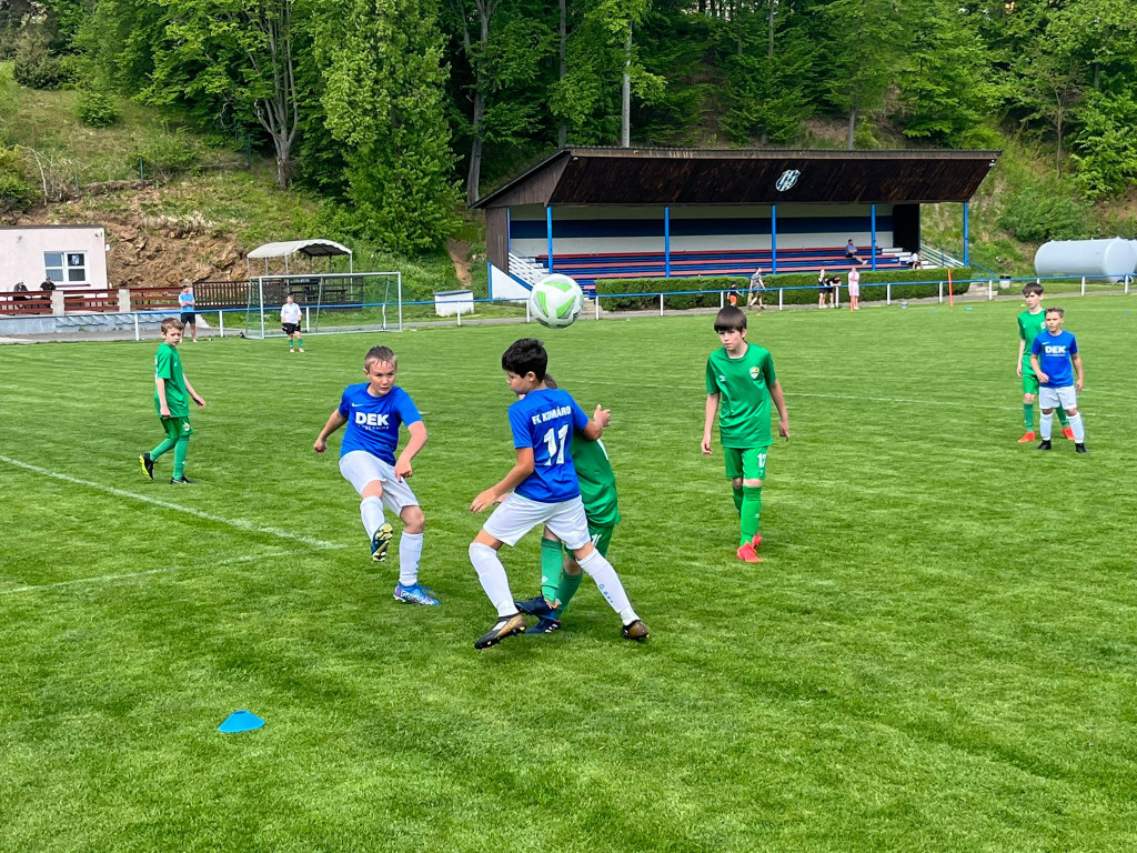 Kába cup - Komárov