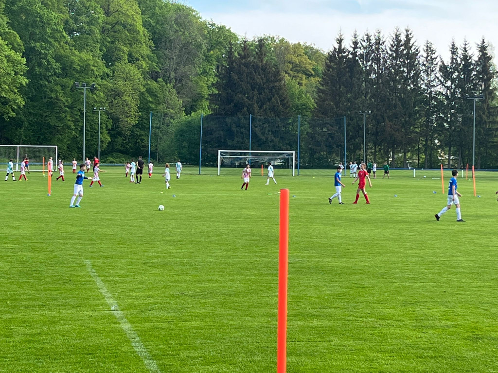 Kába cup - Komárov