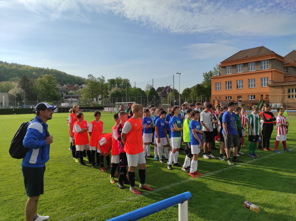 Kába cup - Komárov