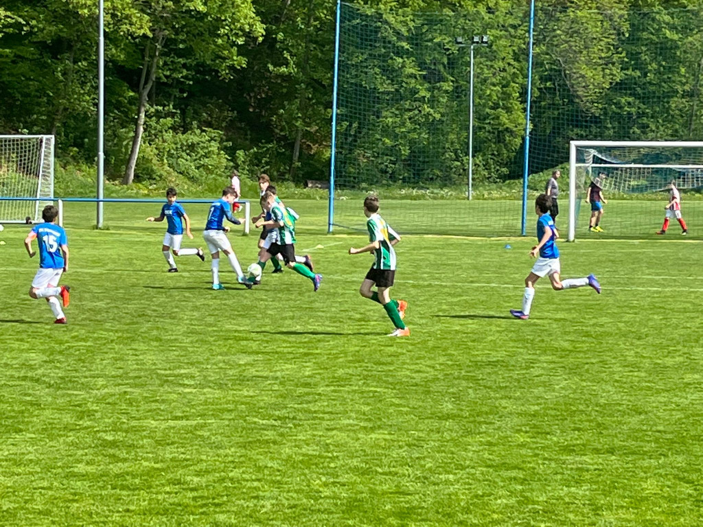 Kába cup - Komárov