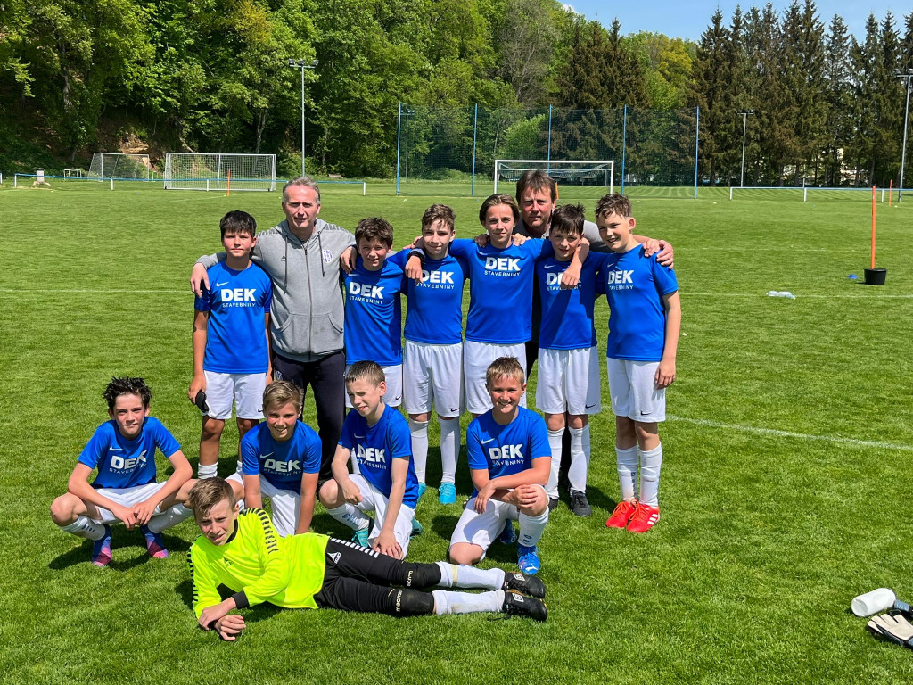 Kába cup - Komárov