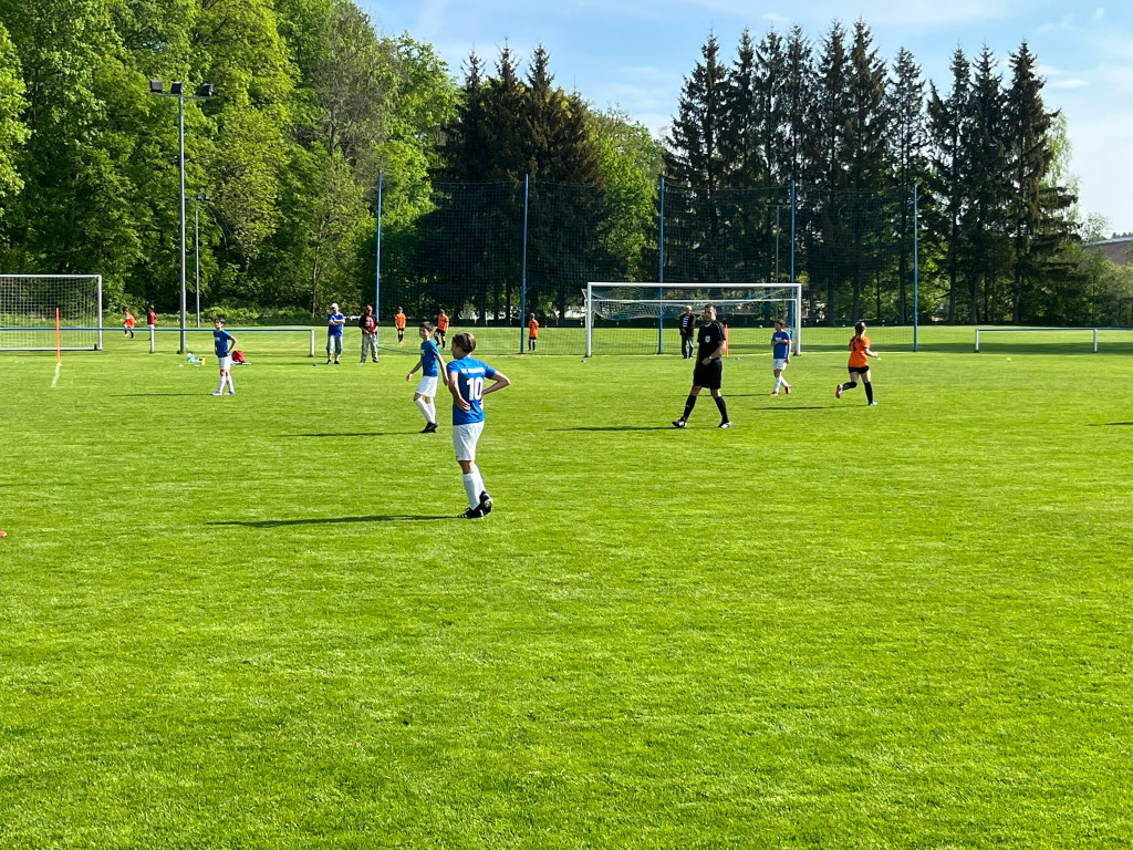 Kába cup - Komárov