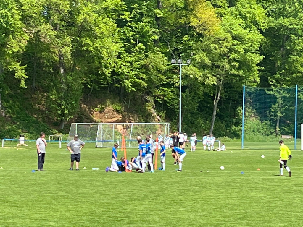 Kába cup - Komárov