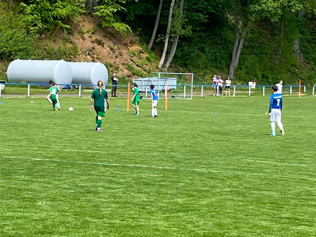 Kába cup - Komárov