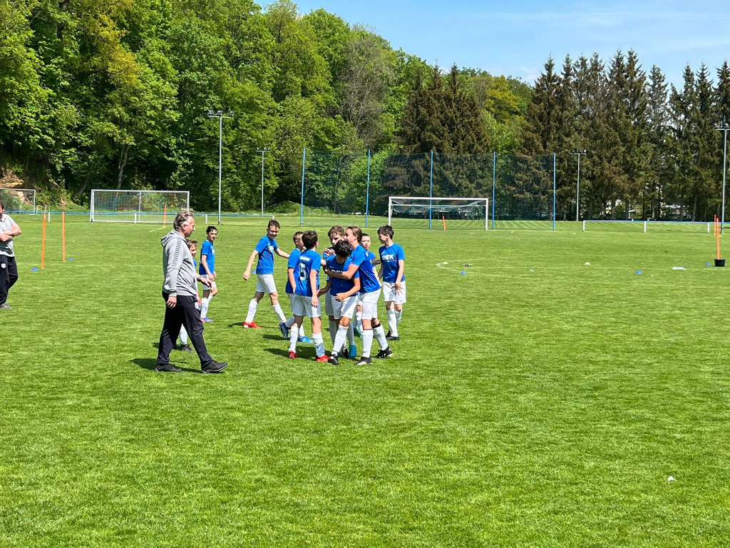 Kába cup - Komárov