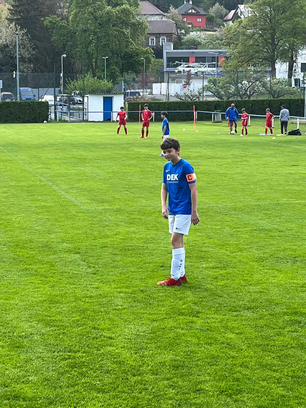 Kába cup - Komárov