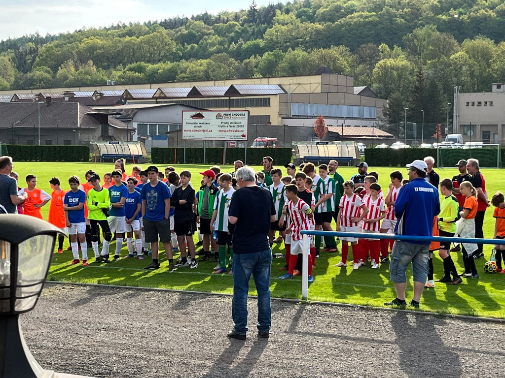 Kába cup - Komárov