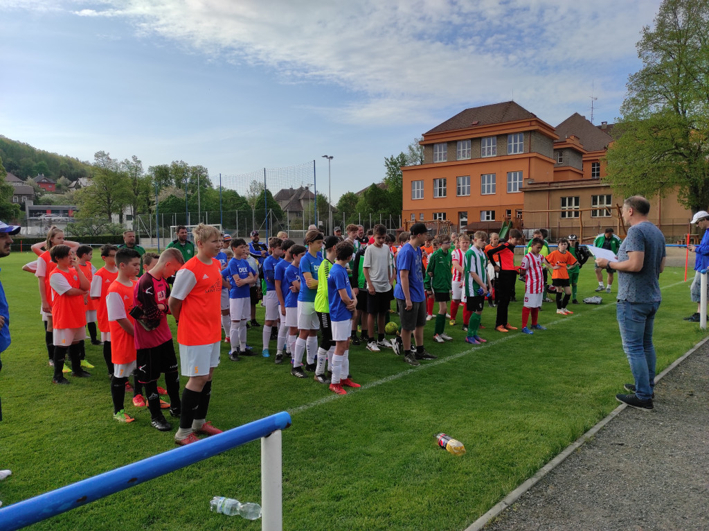 Kába cup - Komárov