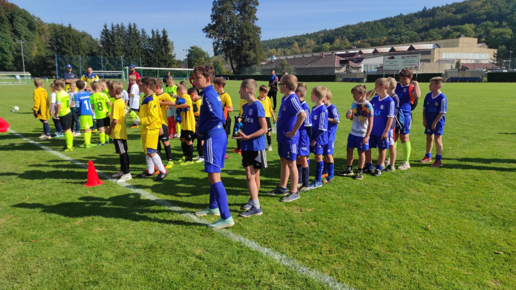 FK Komárov starší přípravka - turnaj v Komárově_4