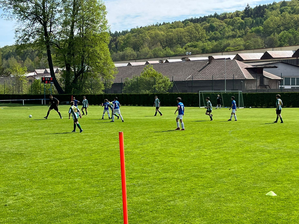 Kába cup - Komárov